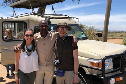 Safari Bookings